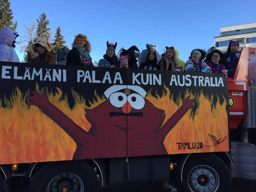 Esimerkki kaksoismerkityksestä